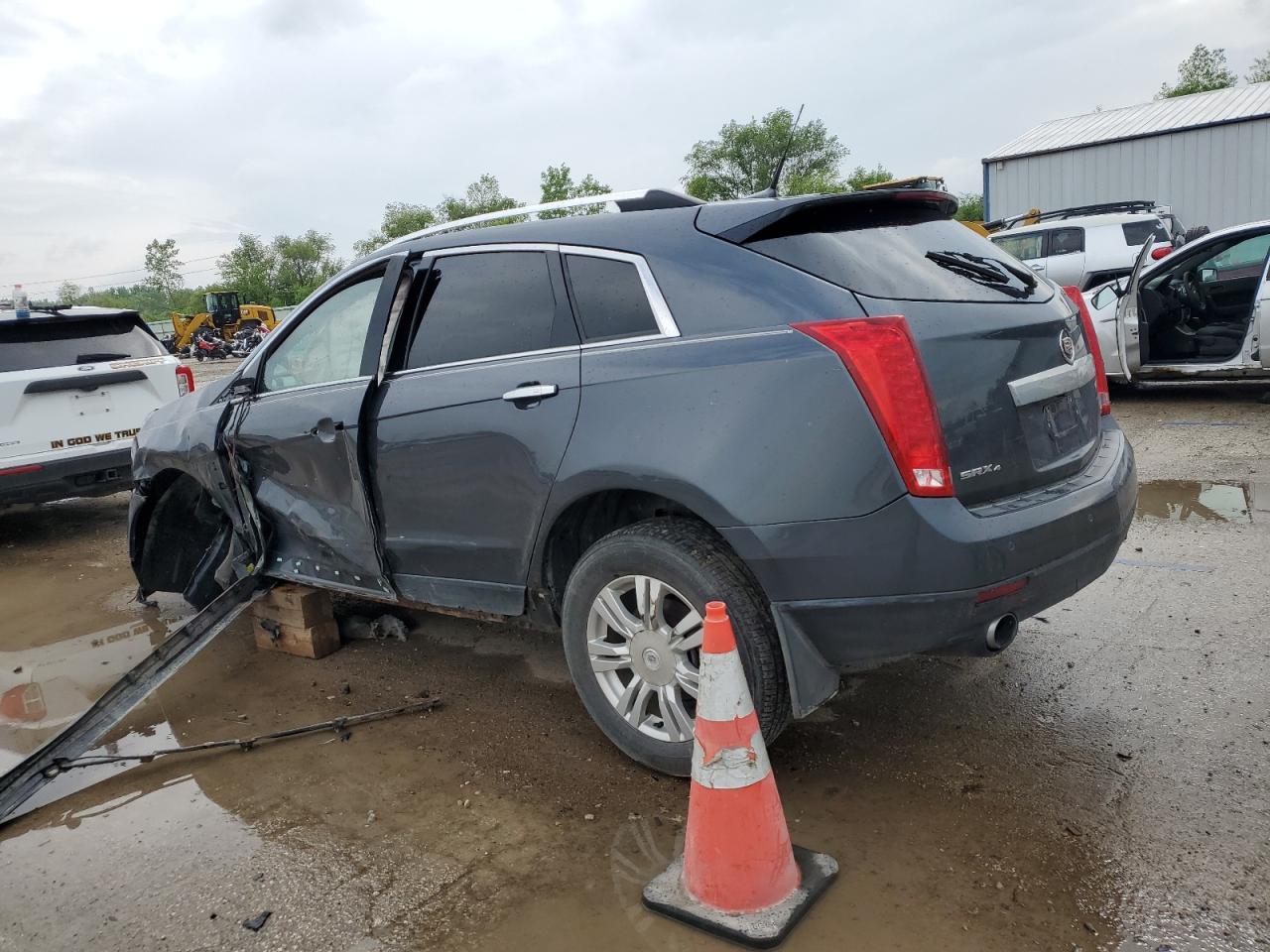 Photo 1 VIN: 3GYFNGE37DS508644 - CADILLAC SRX 