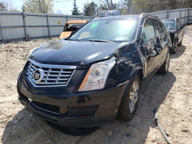 Photo 1 VIN: 3GYFNGE37DS526769 - CADILLAC SRX LUXURY 