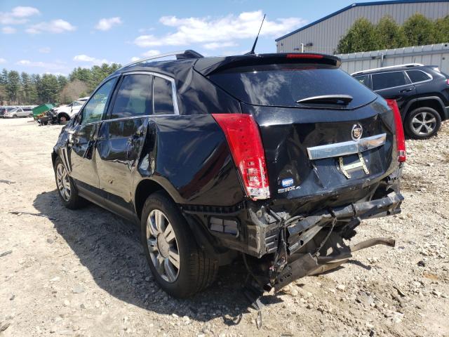 Photo 2 VIN: 3GYFNGE37DS526769 - CADILLAC SRX LUXURY 