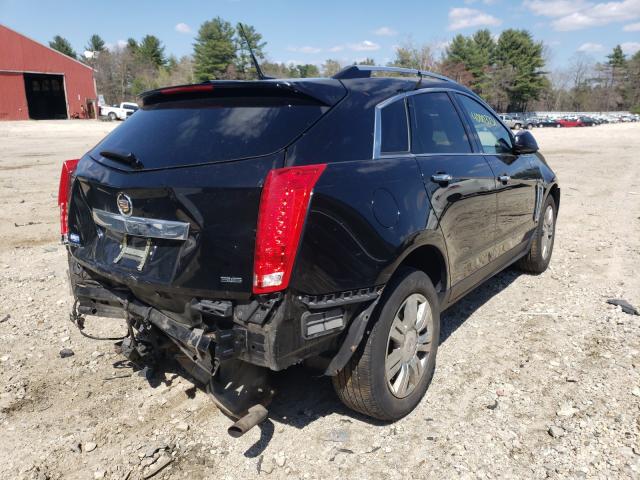 Photo 3 VIN: 3GYFNGE37DS526769 - CADILLAC SRX LUXURY 