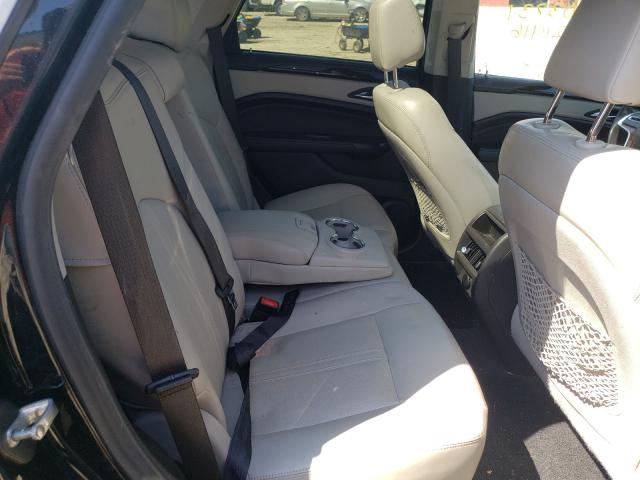 Photo 5 VIN: 3GYFNGE37DS526769 - CADILLAC SRX LUXURY 