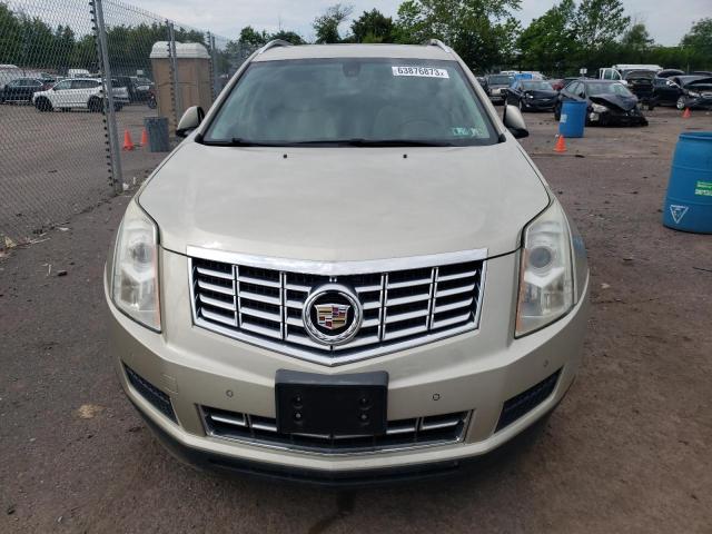 Photo 4 VIN: 3GYFNGE37DS539862 - CADILLAC SRX LUXURY 