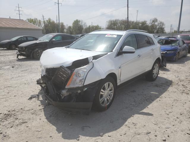 Photo 1 VIN: 3GYFNGE37DS568746 - CADILLAC SRX LUXURY 