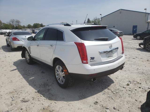 Photo 2 VIN: 3GYFNGE37DS568746 - CADILLAC SRX LUXURY 