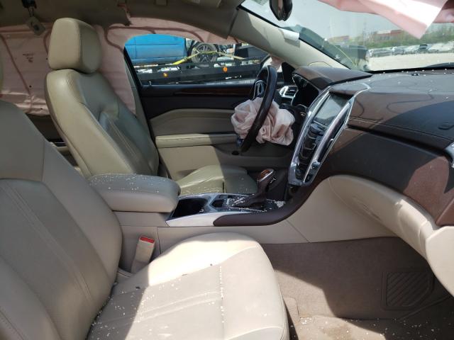 Photo 4 VIN: 3GYFNGE37DS568746 - CADILLAC SRX LUXURY 