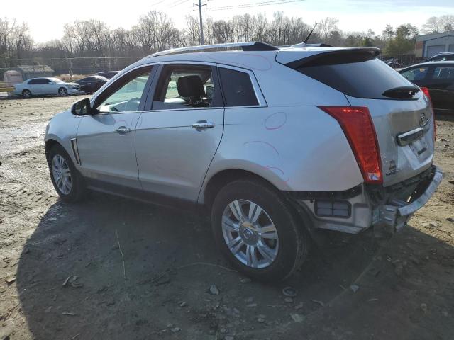 Photo 1 VIN: 3GYFNGE37DS578001 - CADILLAC SRX 