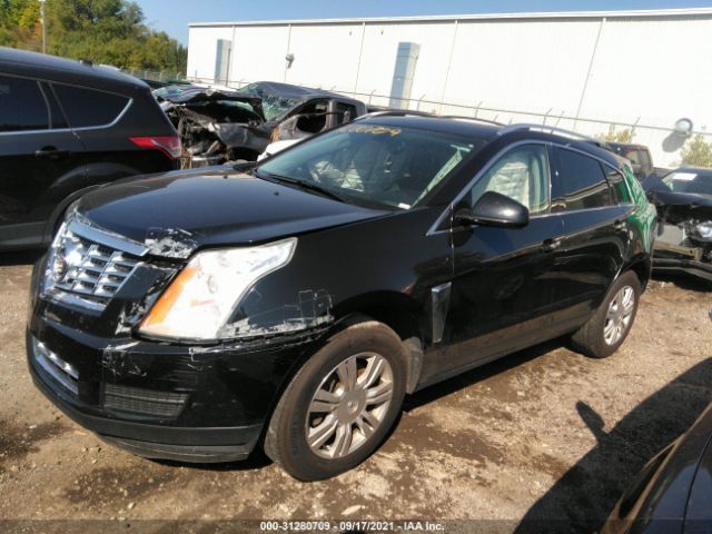 Photo 1 VIN: 3GYFNGE37DS578452 - CADILLAC SRX 