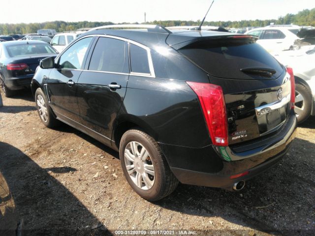 Photo 2 VIN: 3GYFNGE37DS578452 - CADILLAC SRX 