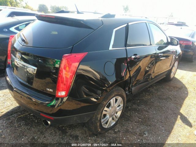 Photo 3 VIN: 3GYFNGE37DS578452 - CADILLAC SRX 