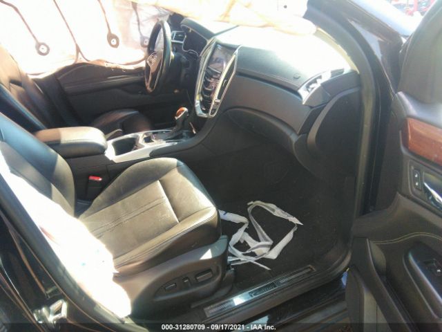 Photo 4 VIN: 3GYFNGE37DS578452 - CADILLAC SRX 