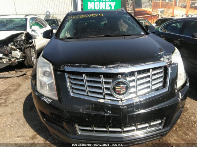 Photo 5 VIN: 3GYFNGE37DS578452 - CADILLAC SRX 