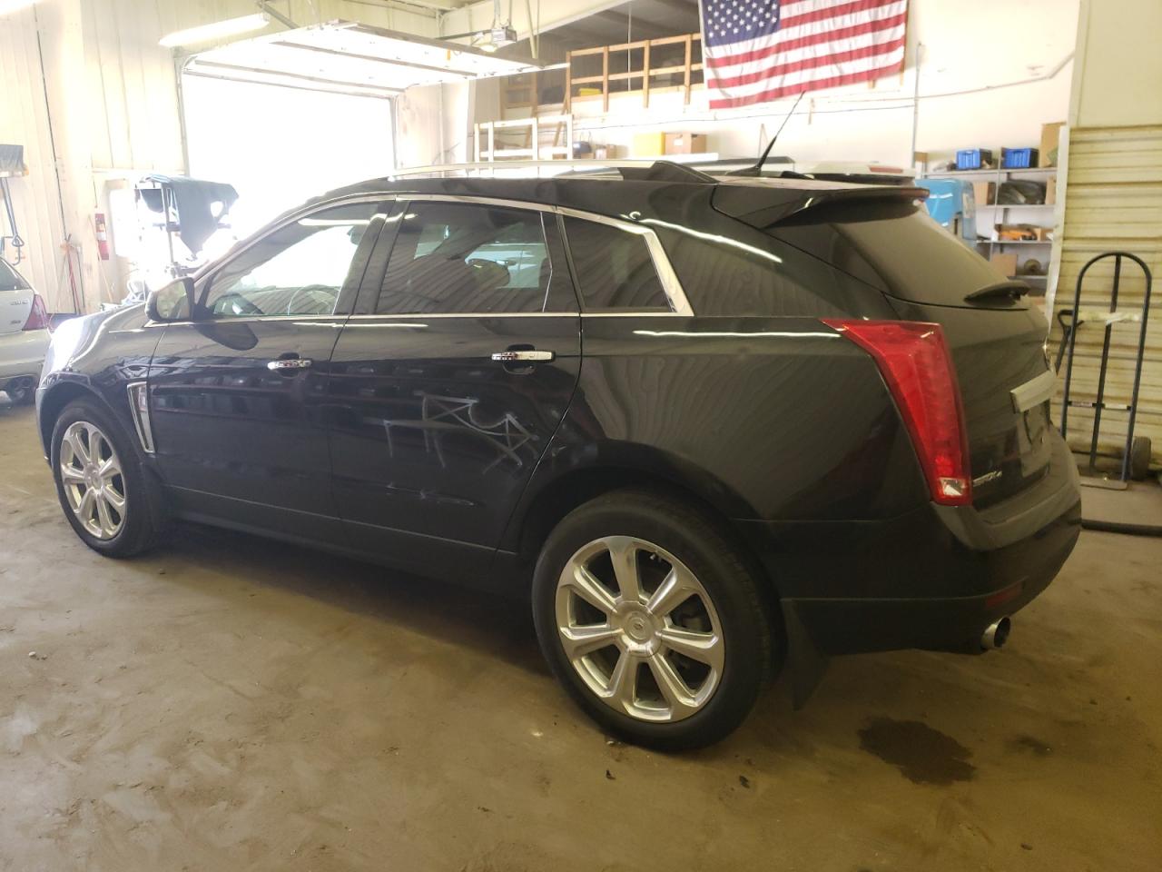 Photo 1 VIN: 3GYFNGE37DS606766 - CADILLAC SRX 