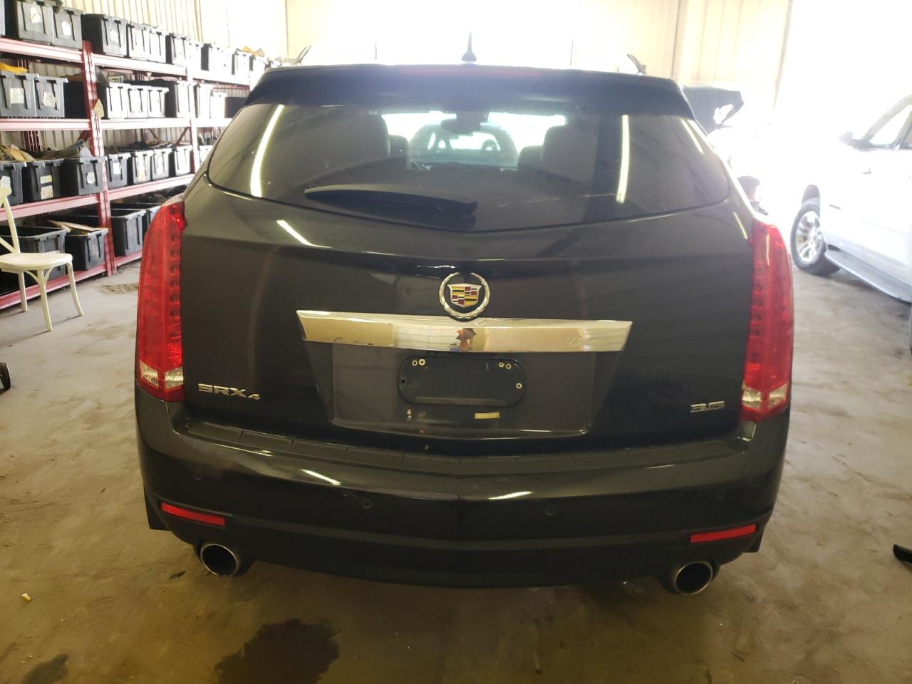 Photo 5 VIN: 3GYFNGE37DS606766 - CADILLAC SRX 