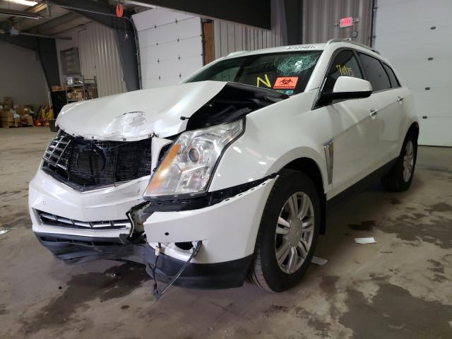 Photo 1 VIN: 3GYFNGE37DS649617 - CADILLAC SRX LUXURY 