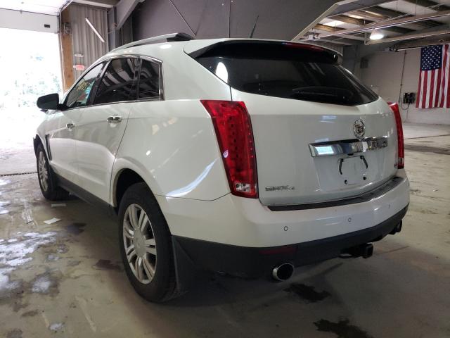 Photo 2 VIN: 3GYFNGE37DS649617 - CADILLAC SRX LUXURY 