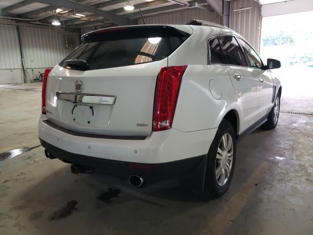 Photo 3 VIN: 3GYFNGE37DS649617 - CADILLAC SRX LUXURY 