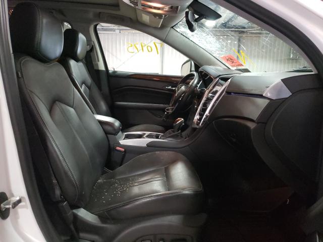 Photo 4 VIN: 3GYFNGE37DS649617 - CADILLAC SRX LUXURY 