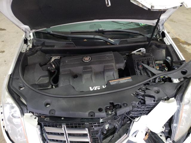 Photo 6 VIN: 3GYFNGE37DS649617 - CADILLAC SRX LUXURY 