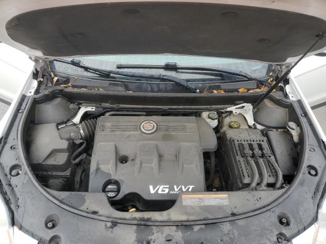 Photo 11 VIN: 3GYFNGE37DS655837 - CADILLAC SRX LUXURY 