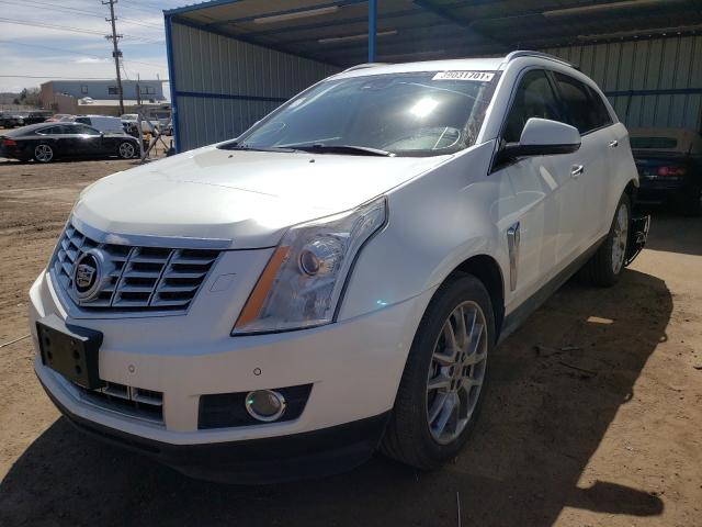 Photo 1 VIN: 3GYFNGE37ES548496 - CADILLAC SRX PREMIU 