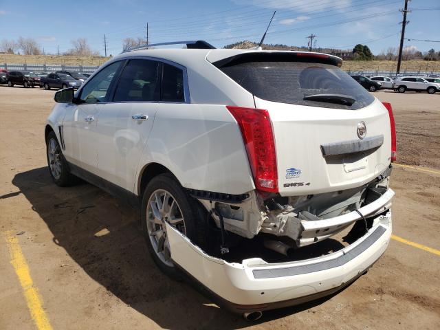 Photo 2 VIN: 3GYFNGE37ES548496 - CADILLAC SRX PREMIU 