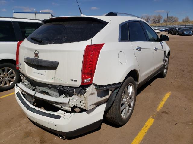 Photo 3 VIN: 3GYFNGE37ES548496 - CADILLAC SRX PREMIU 