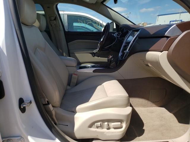 Photo 4 VIN: 3GYFNGE37ES548496 - CADILLAC SRX PREMIU 