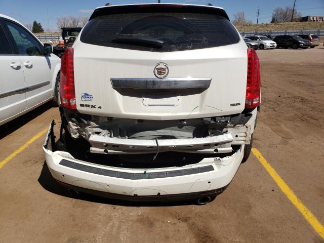 Photo 8 VIN: 3GYFNGE37ES548496 - CADILLAC SRX PREMIU 