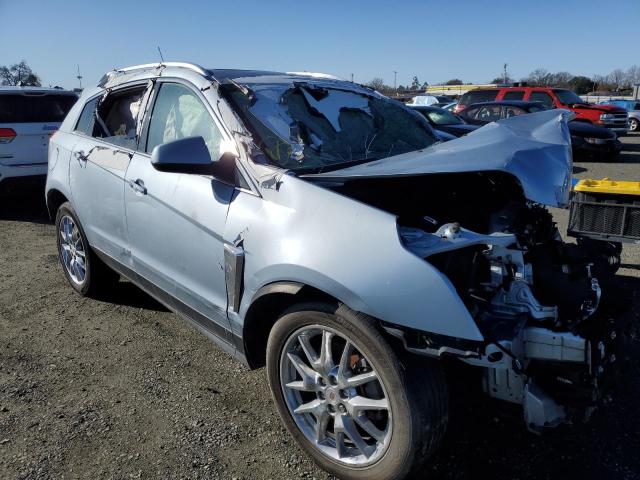 Photo 3 VIN: 3GYFNGE37ES582115 - CADILLAC SRX PREMIU 