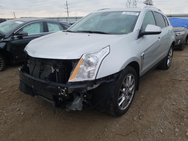 Photo 1 VIN: 3GYFNGE37ES614206 - CADILLAC SRX PREMIU 