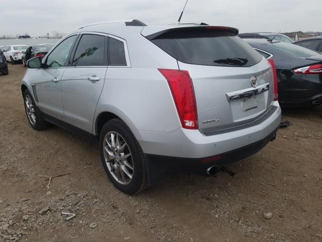 Photo 2 VIN: 3GYFNGE37ES614206 - CADILLAC SRX PREMIU 