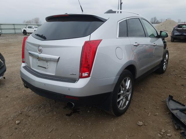 Photo 3 VIN: 3GYFNGE37ES614206 - CADILLAC SRX PREMIU 