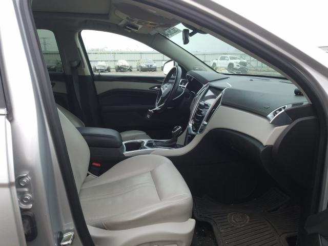 Photo 4 VIN: 3GYFNGE37ES614206 - CADILLAC SRX PREMIU 