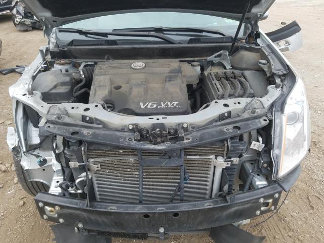 Photo 6 VIN: 3GYFNGE37ES614206 - CADILLAC SRX PREMIU 