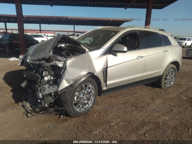 Photo 1 VIN: 3GYFNGE37ES686345 - CADILLAC SRX 