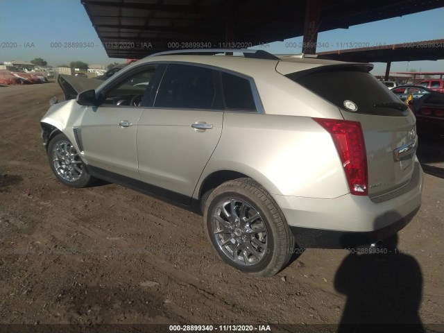 Photo 2 VIN: 3GYFNGE37ES686345 - CADILLAC SRX 