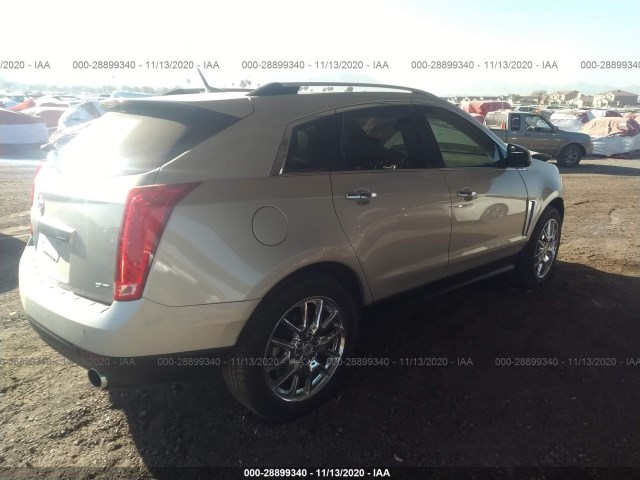 Photo 3 VIN: 3GYFNGE37ES686345 - CADILLAC SRX 