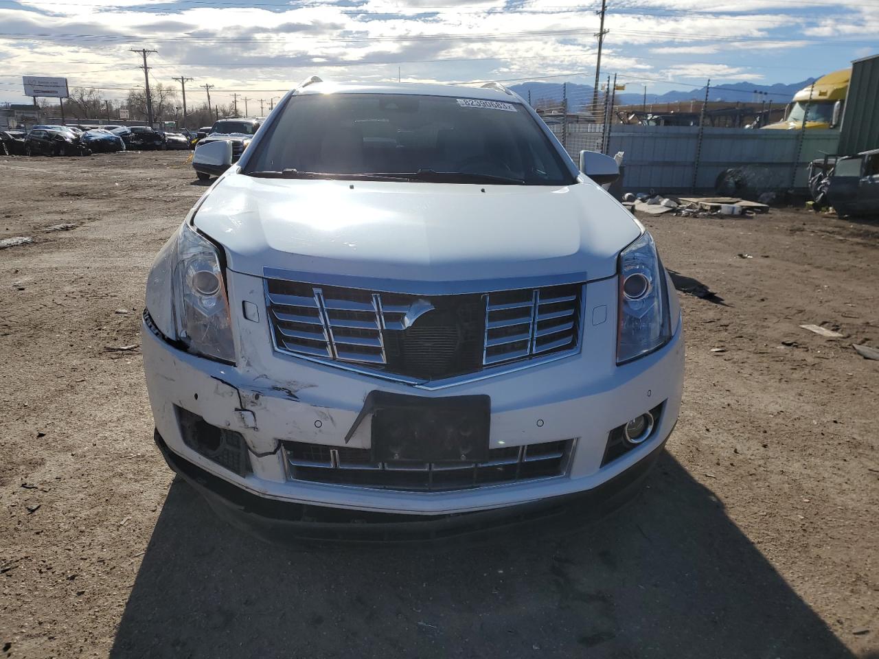 Photo 4 VIN: 3GYFNGE37ES688175 - CADILLAC SRX 