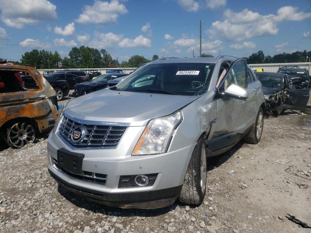 Photo 1 VIN: 3GYFNGE37FS584822 - CADILLAC SRX PREMIU 