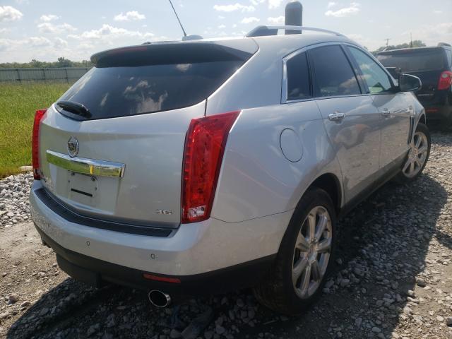 Photo 3 VIN: 3GYFNGE37FS584822 - CADILLAC SRX PREMIU 