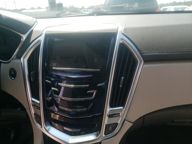 Photo 8 VIN: 3GYFNGE37FS584822 - CADILLAC SRX PREMIU 