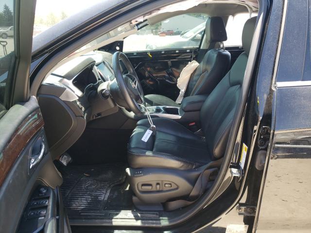 Photo 4 VIN: 3GYFNGE37FS630911 - CADILLAC SRX PREMIU 