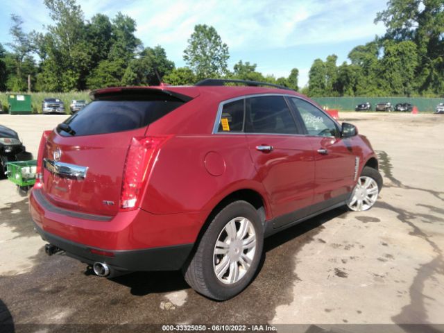 Photo 3 VIN: 3GYFNGE38CS543451 - CADILLAC SRX 