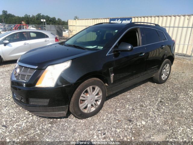 Photo 1 VIN: 3GYFNGE38CS548360 - CADILLAC SRX 