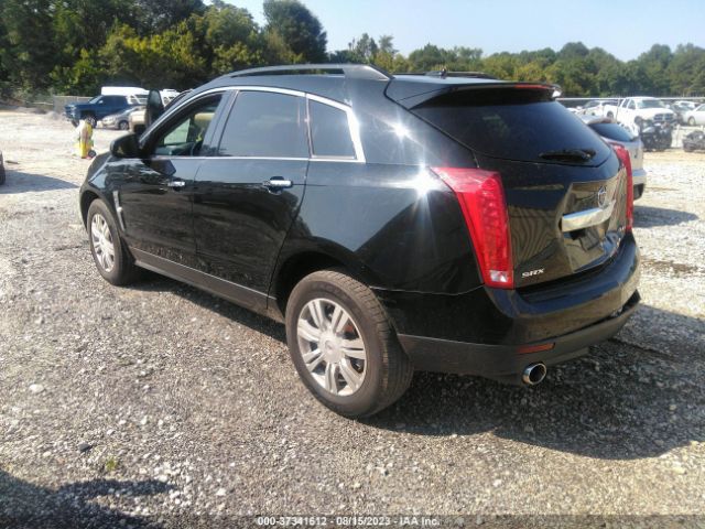 Photo 2 VIN: 3GYFNGE38CS548360 - CADILLAC SRX 