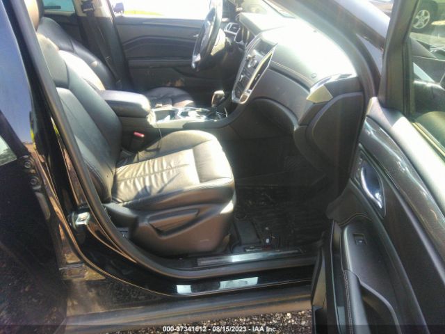 Photo 4 VIN: 3GYFNGE38CS548360 - CADILLAC SRX 