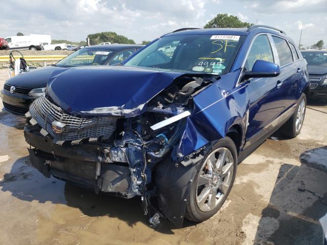 Photo 1 VIN: 3GYFNGE38CS549945 - CADILLAC SRX 