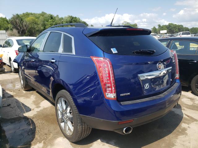 Photo 2 VIN: 3GYFNGE38CS549945 - CADILLAC SRX 