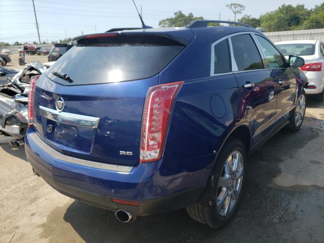 Photo 3 VIN: 3GYFNGE38CS549945 - CADILLAC SRX 