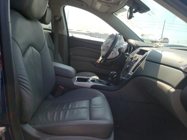 Photo 4 VIN: 3GYFNGE38CS549945 - CADILLAC SRX 